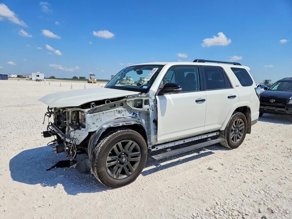 2019 TOYOTA 4RUNNER