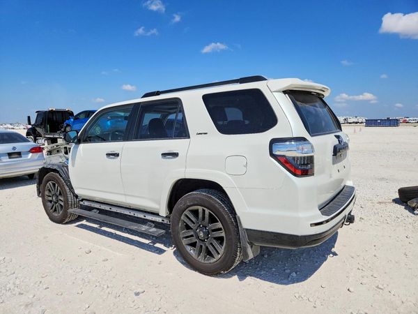 2019 TOYOTA 4RUNNER