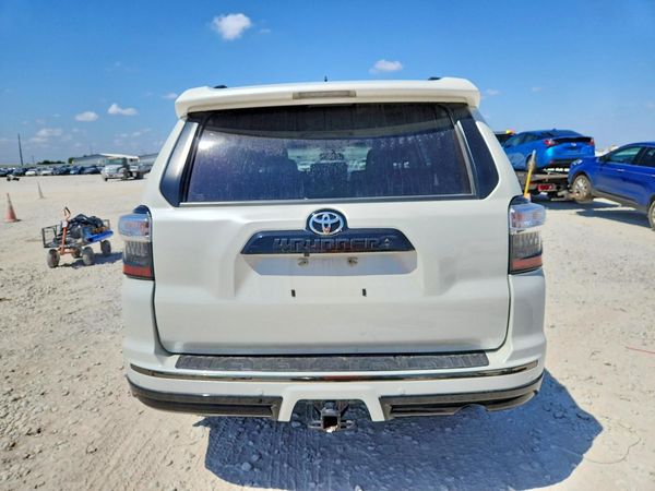 2019 TOYOTA 4RUNNER