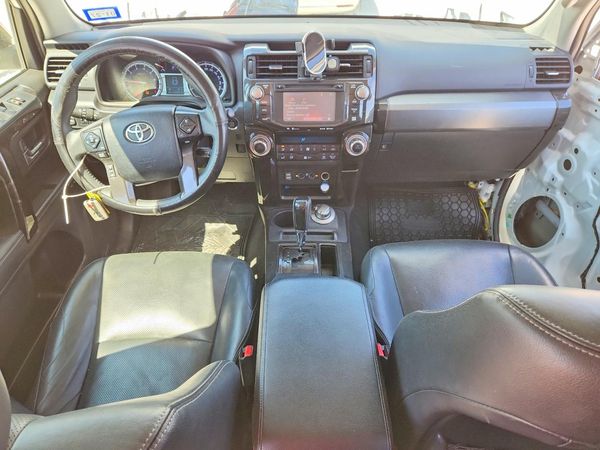 2019 TOYOTA 4RUNNER