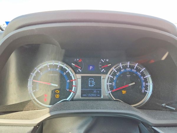 2019 TOYOTA 4RUNNER