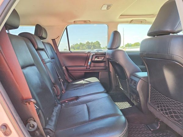 2019 TOYOTA 4RUNNER