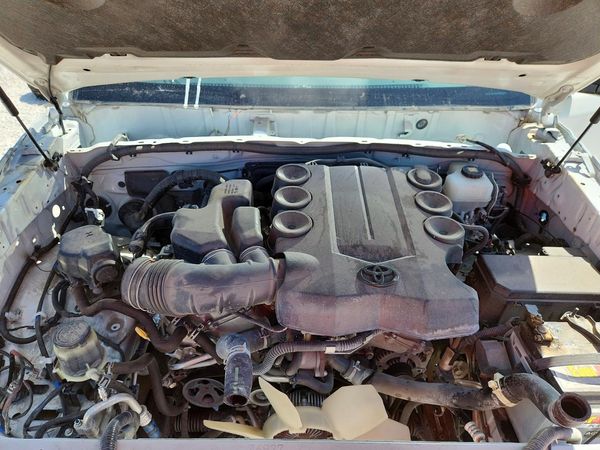 2019 TOYOTA 4RUNNER