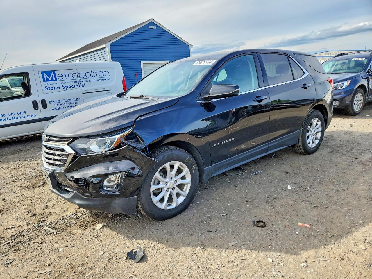 2019 CHEVROLET EQUINOX LT (1LT)