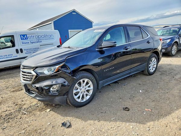 2019 CHEVROLET EQUINOX LT (1LT)