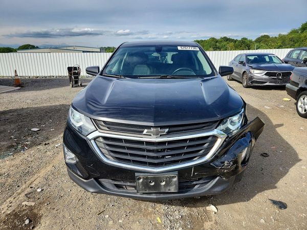 2019 CHEVROLET EQUINOX LT (1LT)