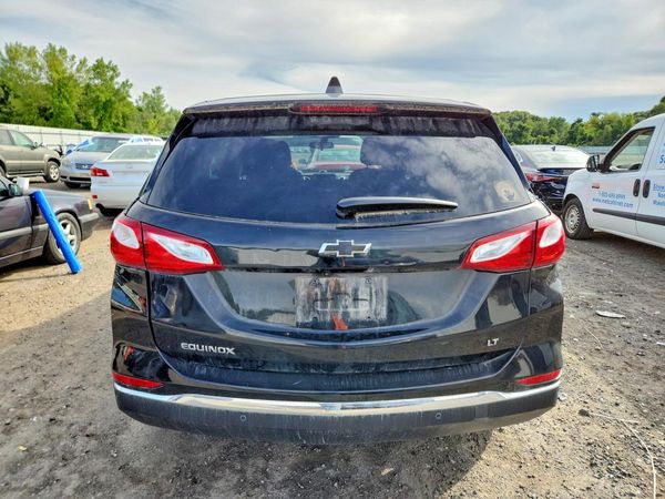 2019 CHEVROLET EQUINOX LT (1LT)