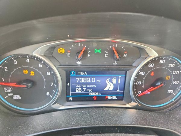 2019 CHEVROLET EQUINOX LT (1LT)