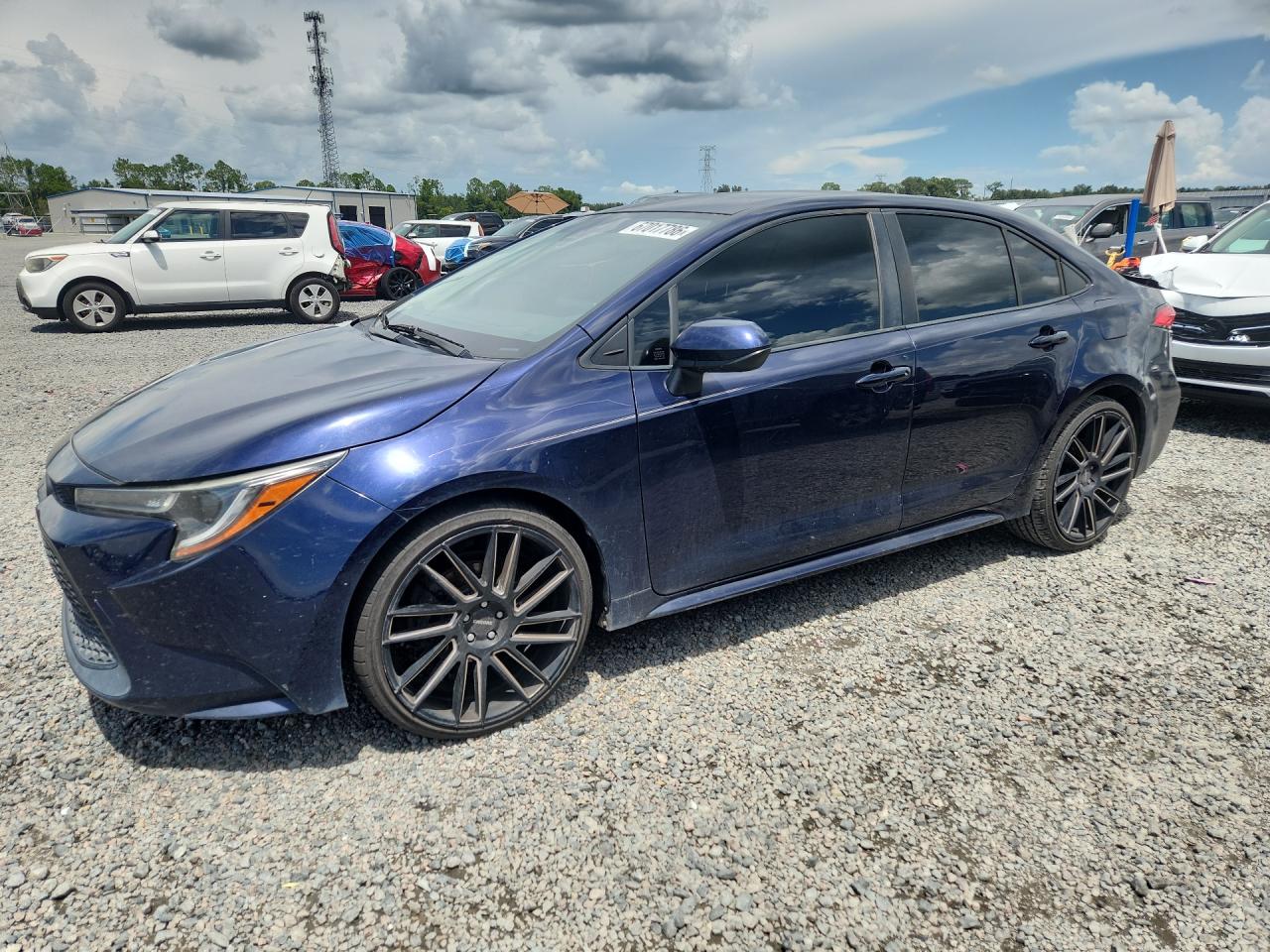 2020 TOYOTA COROLLA