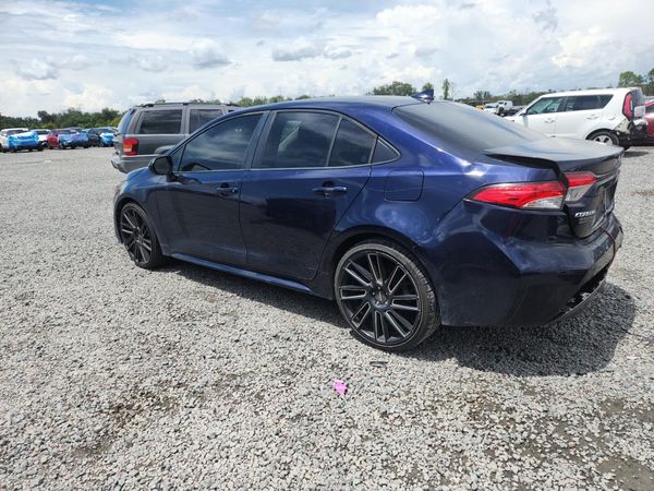 2020 TOYOTA COROLLA