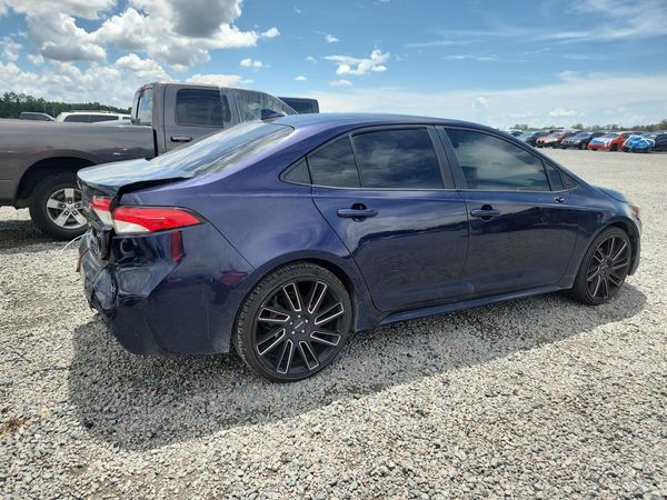 2020 TOYOTA COROLLA