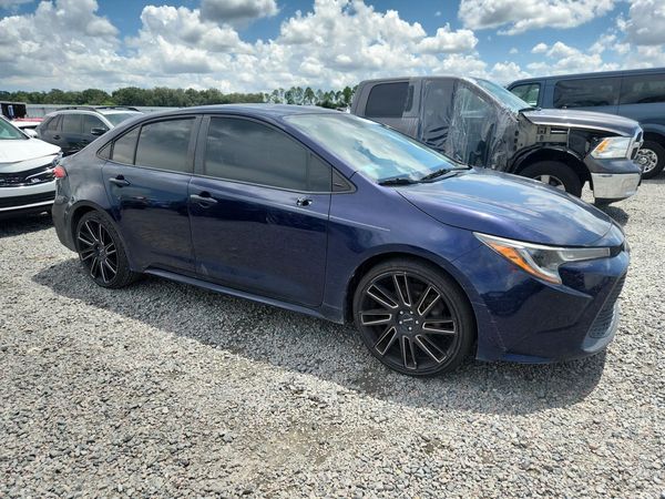 2020 TOYOTA COROLLA