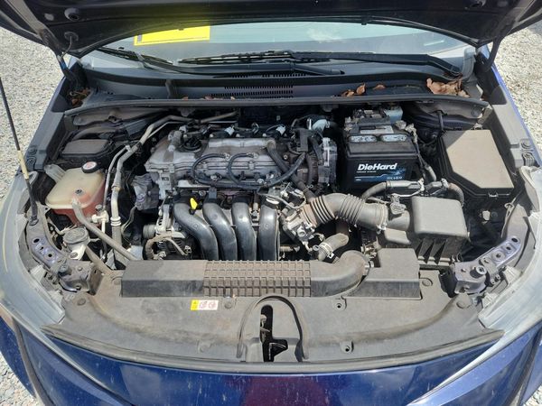 2020 TOYOTA COROLLA
