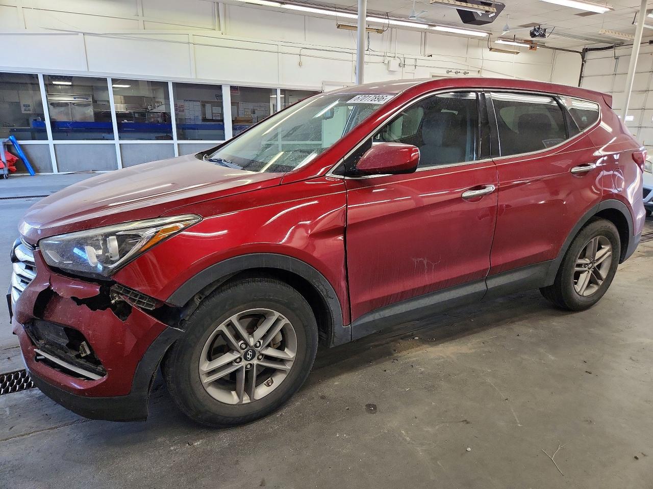 2017 HYUNDAI SANTA FE Base