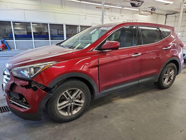 2017 HYUNDAI SANTA FE Base