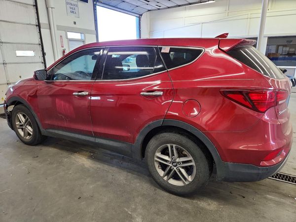 2017 HYUNDAI SANTA FE Base