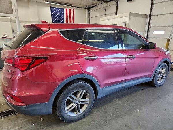 2017 HYUNDAI SANTA FE Base