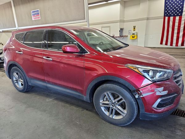 2017 HYUNDAI SANTA FE Base