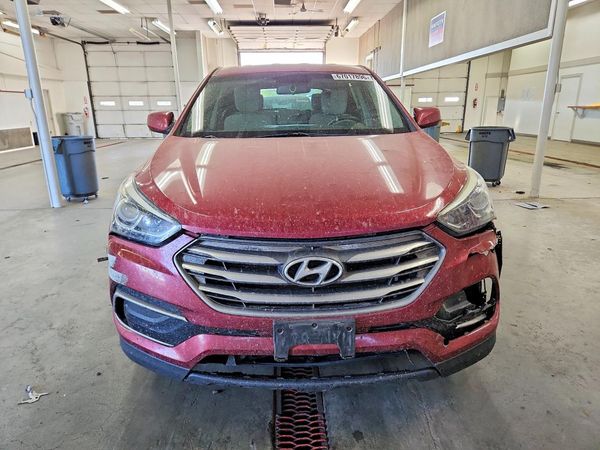 2017 HYUNDAI SANTA FE Base