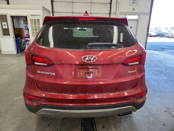 2017 HYUNDAI SANTA FE Base