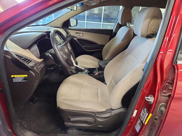 2017 HYUNDAI SANTA FE Base