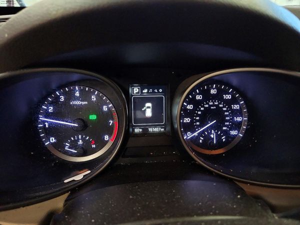 2017 HYUNDAI SANTA FE Base