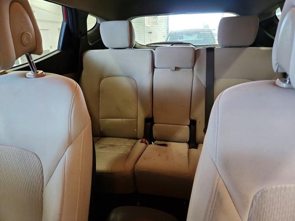 2017 HYUNDAI SANTA FE Base