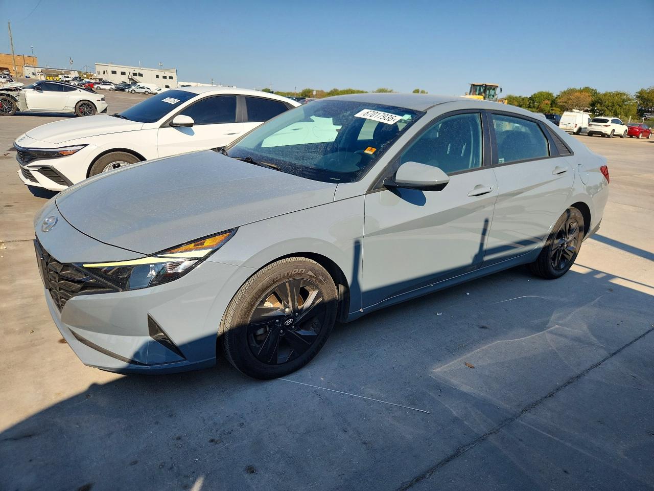 2021 HYUNDAI ELANTRA