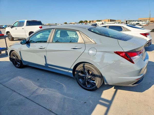 2021 HYUNDAI ELANTRA