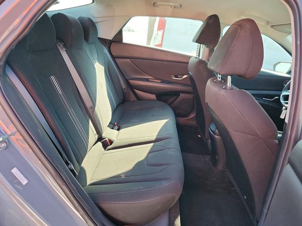 2021 HYUNDAI ELANTRA