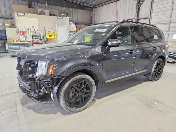 2023 KIA TELLURIDE