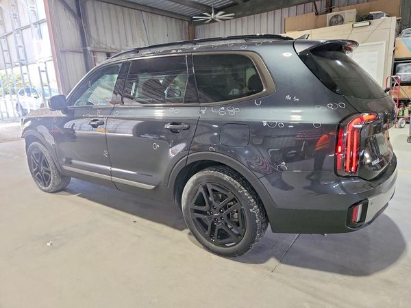 2023 KIA TELLURIDE