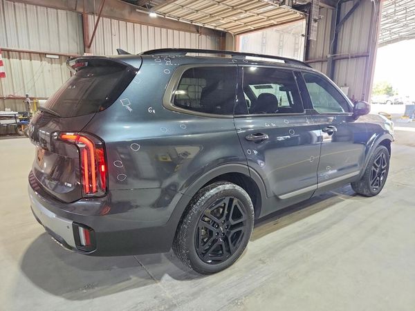 2023 KIA TELLURIDE