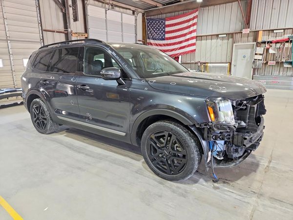 2023 KIA TELLURIDE