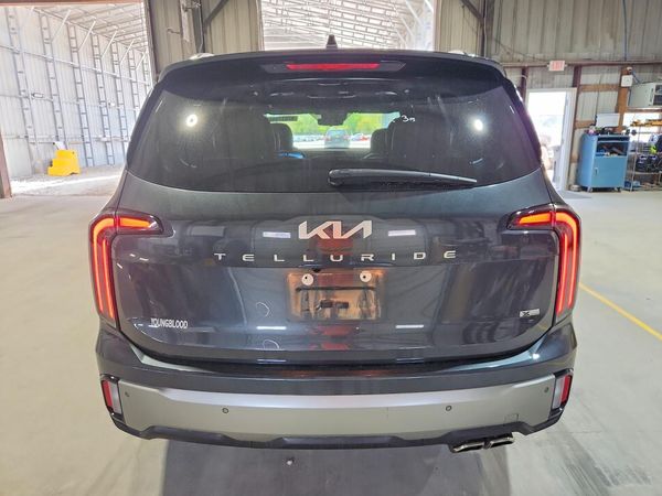 2023 KIA TELLURIDE