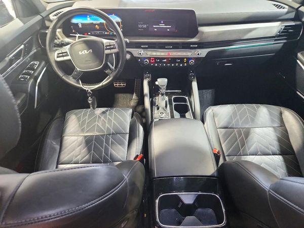 2023 KIA TELLURIDE