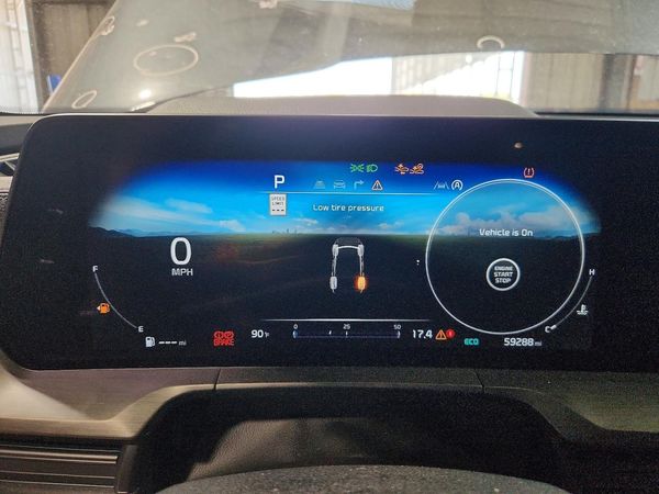 2023 KIA TELLURIDE
