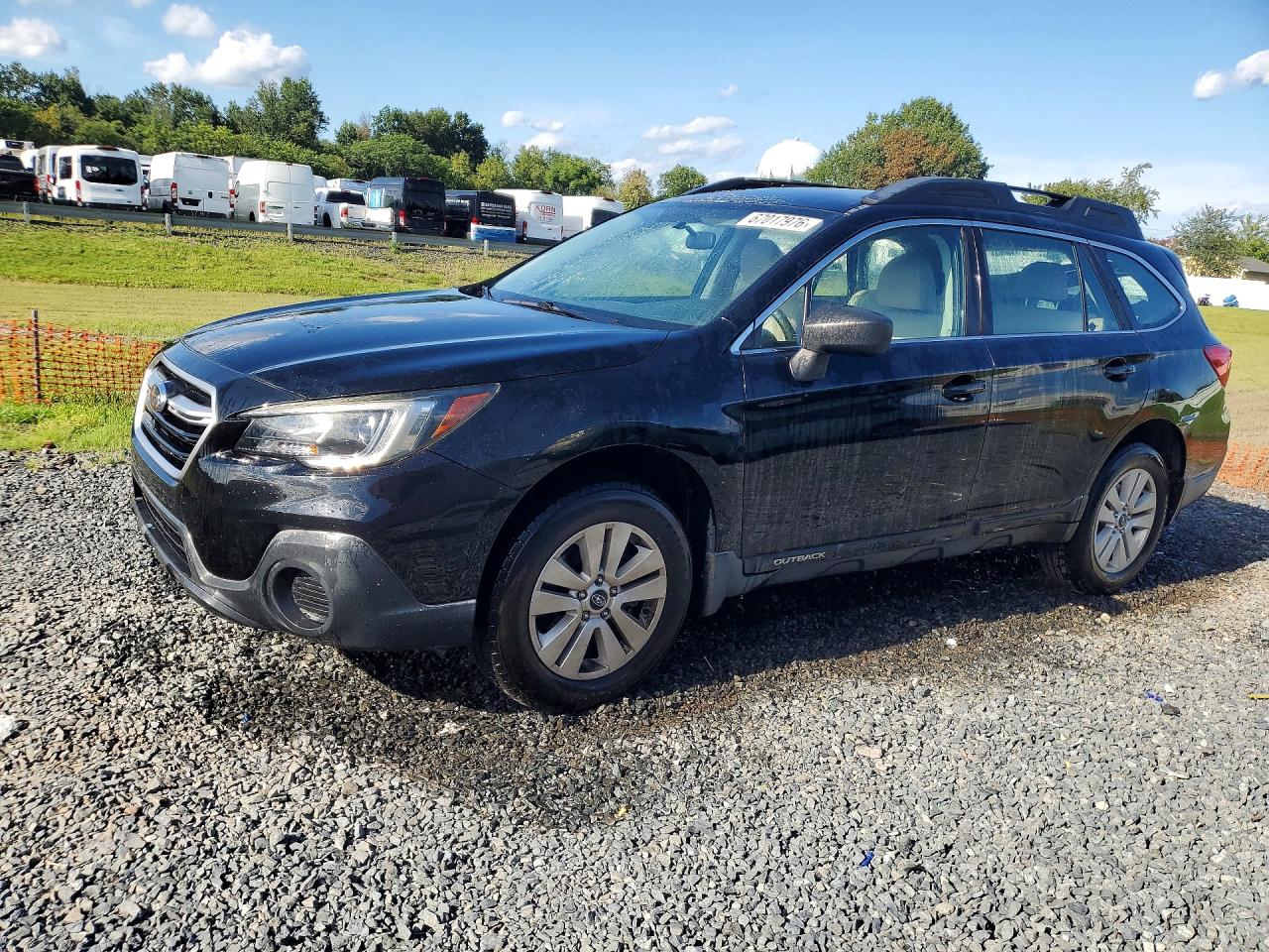 2018 SUBARU OUTBACK