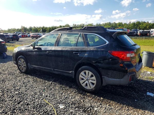 2018 SUBARU OUTBACK