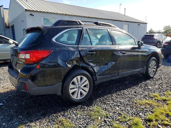2018 SUBARU OUTBACK