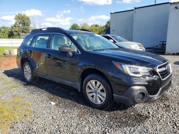 2018 SUBARU OUTBACK