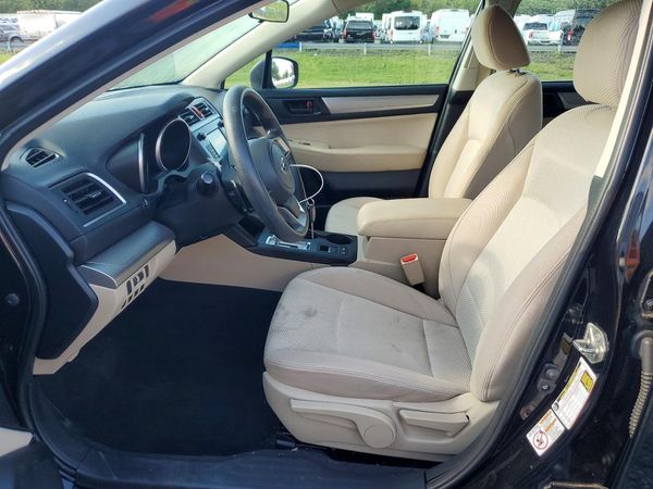 2018 SUBARU OUTBACK
