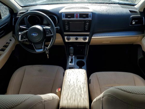 2018 SUBARU OUTBACK