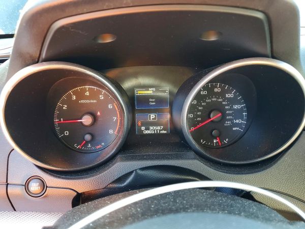 2018 SUBARU OUTBACK