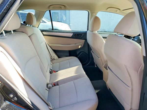 2018 SUBARU OUTBACK