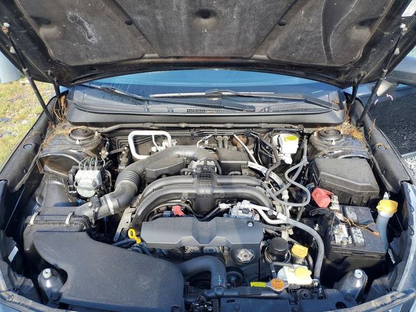 2018 SUBARU OUTBACK