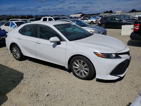 2020 TOYOTA CAMRY