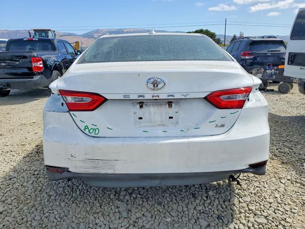 2020 TOYOTA CAMRY