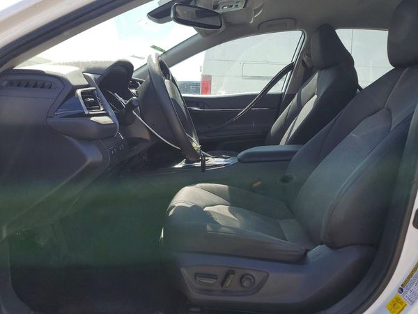 2020 TOYOTA CAMRY