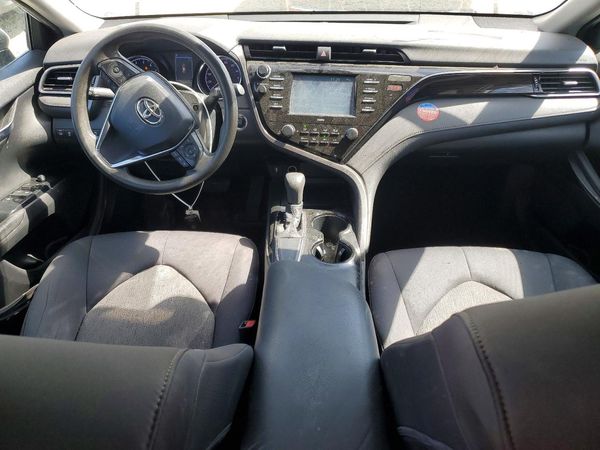 2020 TOYOTA CAMRY